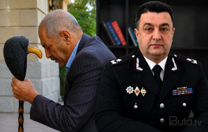 Şixəliyevin məhkəməsində özünü yandırmaq istəyən - Zərərçəkmiş vəfat etdi