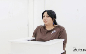 Ülviyyə Həmzəyeva yenidən sədr seçildi