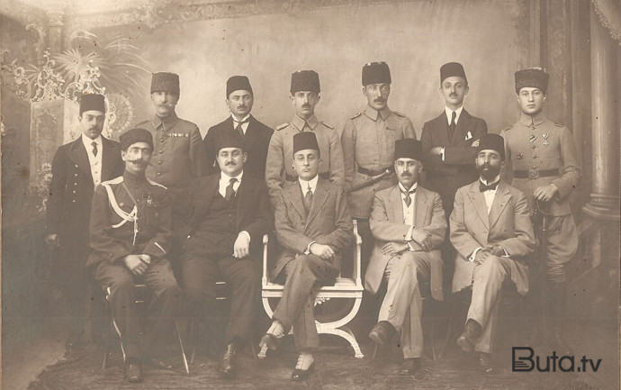  Bu gün Azərbaycanın Müstəqillik Günüdür  
