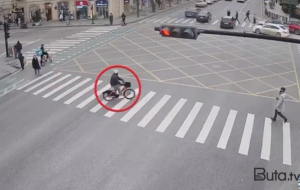 DYP-dən velosiped sürənlərə xəbərdarlıq: Qadağandır!