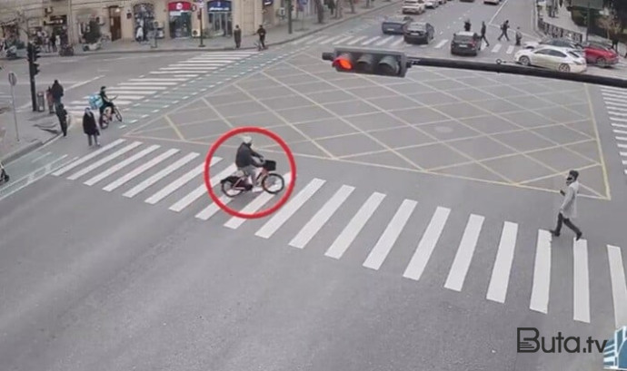  DYP-dən velosiped sürənlərə xəbərdarlıq: Qadağandır!  