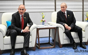 Putin panikaya düşdü, Paşinyana görə nələr edir...