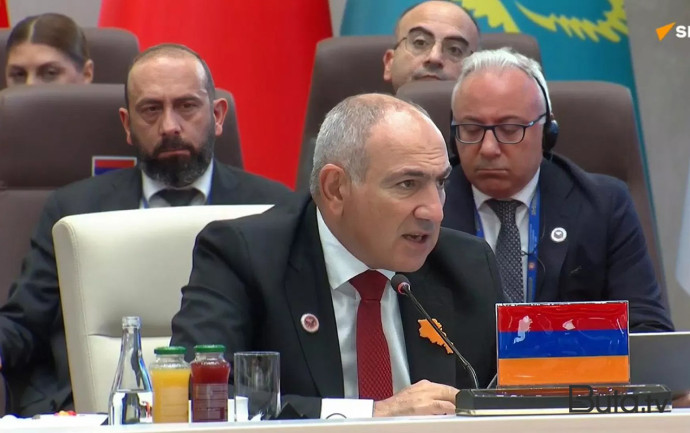  Paşinyandan Azərbaycanla münasibətlərə dair - Açıqlama  