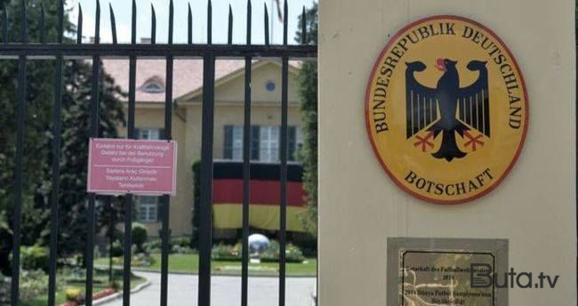  Rusiya səfiri Almaniya XİN-ə çağırıldı  