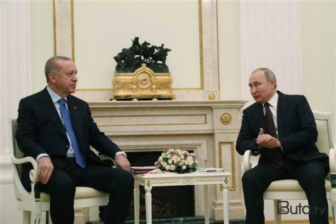  Ərdoğan-Putin görüşü yarım saat olmalıydı, amma...  
