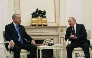Ərdoğan-Putin görüşü yarım saat olmalıydı, amma...