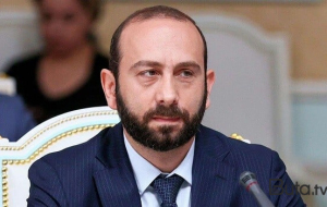 Rusiya Türkiyə və Azərbaycan sərhədlərinə... - Mirzoyan