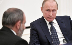 Putindən Paşinyana: Tez qərar verin, işimizi bilək!