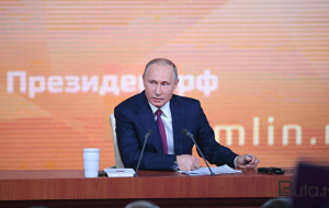 Putin mühafizəçilərinin sayını yenidən artırdı