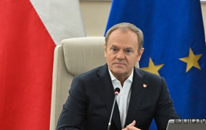Ukraynaya fasiləsiz dəstək verməliyik - Tusk