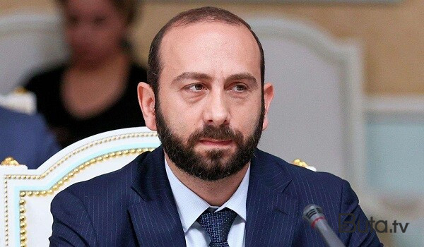  Rusiya Türkiyə və Azərbaycan sərhədlərinə... - Mirzoyan  