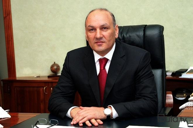  Ermənistanda keçmiş komitə sədri saxlanıldı  