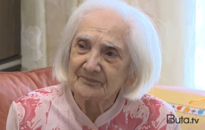 Züleyxa Hacıyeva 103 yaşında vəfat etdi