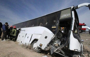 Misirdə sərnişin avtobusu aşdı: 16 ölü