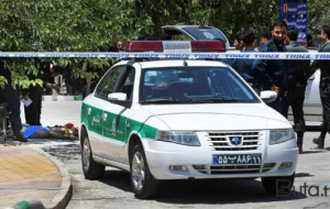İranda dəhşət: Maşını mitinq iştirakçılarının üstünə sürdü