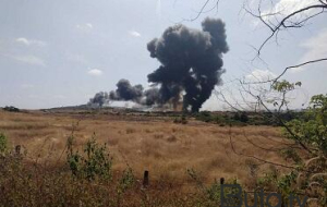 Baş Qərargah təsdiqlədi: MiQ-29 və Ka-27 məhv edildi