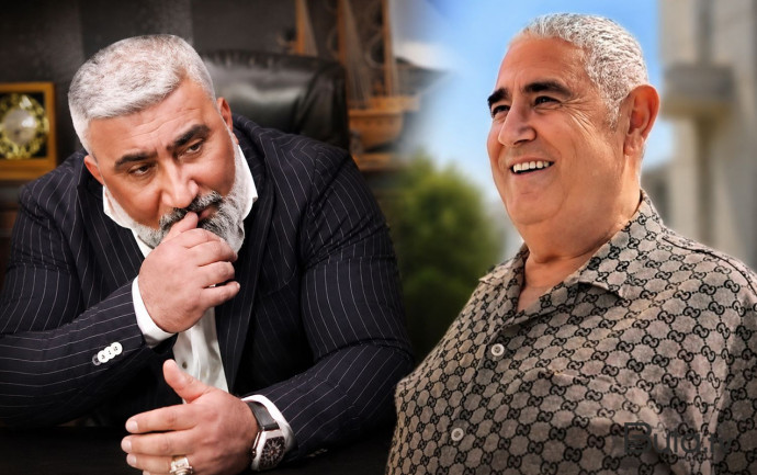  Şərurlu İsfəndiyarı məhkəməyə verən iş adamına - 13 il həbs  