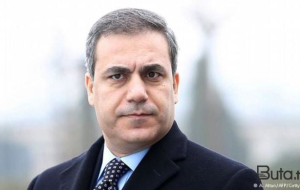 Fidan Səfadi və Tani ilə regionu müzakirə etdi