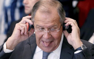 Leyeni “Fürer Ursula” adlandırırıq - Lavrov