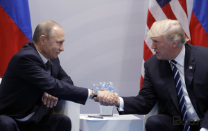 Tramp Putinlə görüş şərtini açıqladı