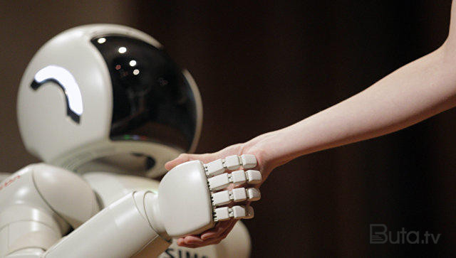  Çində “hamilə robot” hazırlanır - Şok ideya  