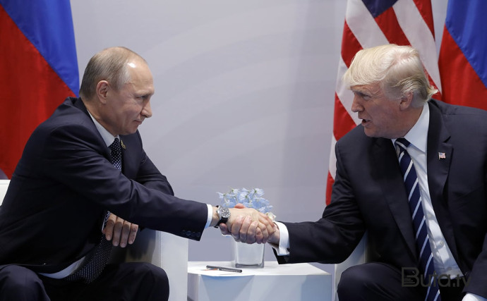  Tramp Putinlə görüş şərtini açıqladı  