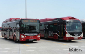 Bakıda yarış: Bu marşrutların hərəkət sxemi dəyişdiriləcək