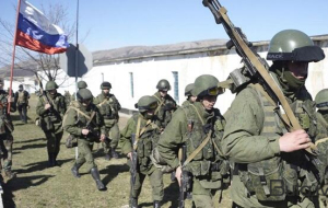 Rus ordusu Donetskdə iki kəndi işğal etdi
