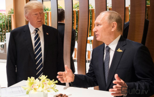 Tramp Putini G20-yə dəvət edəcəkmi?