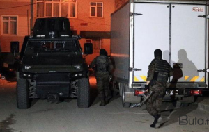 İstanbulda İŞİD-ə qarşı əməliyyat: Berkan.Ç məhv edildi