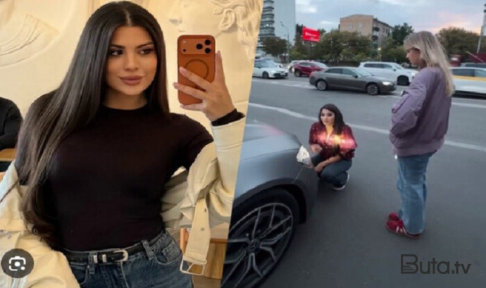  Azərbaycanlı müğənni qəzaya düşdü  