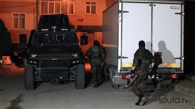  İstanbulda İŞİD-ə qarşı əməliyyat: Berkan.Ç məhv edildi  