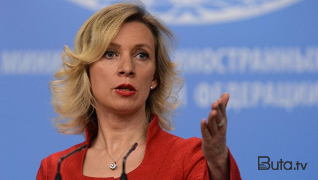  İsrail Türkiyə ilə müharibə etsə, ABŞ... - Zaxarova  