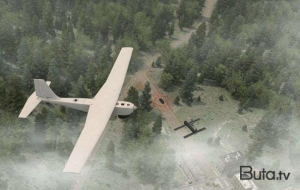Xmelnitskə dron hücumu: yaralılar var