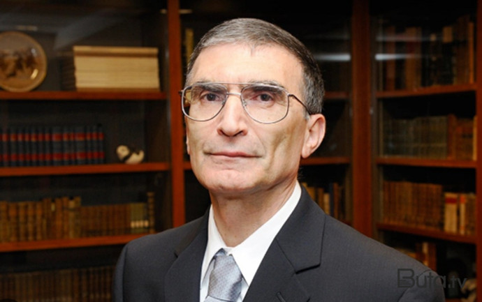  Prezident Əziz Səncəri təltif etdi  