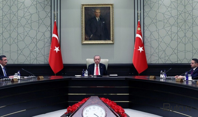 Ərdoğan NK-nı toplayır: Müharibə və Hörmüz...  