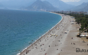 Antalyaya gedən turistlərin sayı azaldı