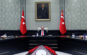 Ərdoğan NK-nı toplayır: Müharibə və Hörmüz...