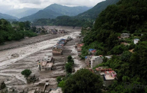 Nepalda ölənlərin sayı artdı