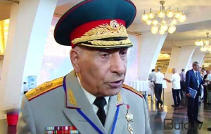 General Ermənistan vətəndaşlığından imtina etdi