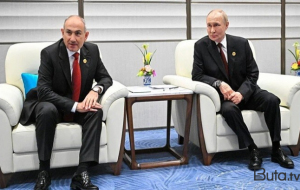 Putin Paşinyanı Moskvaya çağırdı – Peskov