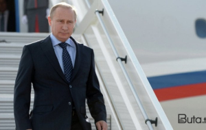 Putin onları yola salan kimi bu ölkəyə getdi