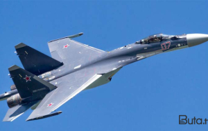Rusiyada iki Su-35 qırıcısı havada toqquşdu