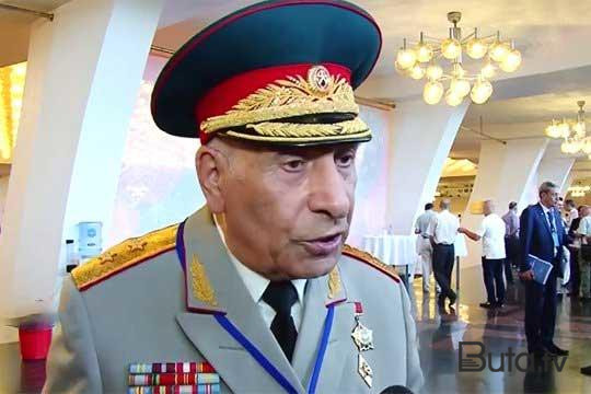  General Ermənistan vətəndaşlığından imtina etdi  