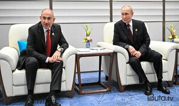  Putin Paşinyanı Moskvaya çağırdı – Peskov  