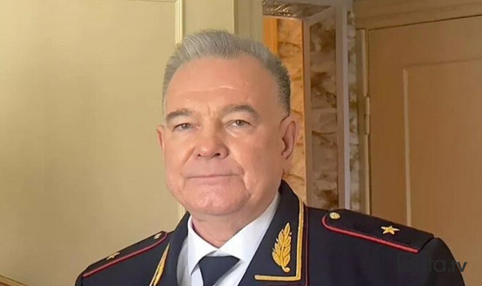  Rusiyada general saxlanıldı: Yanacaq satırmış...  