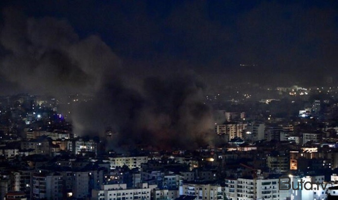  İsrail hücumları: Livanda ölənlərin sayı 4381 nəfərə çatdı  