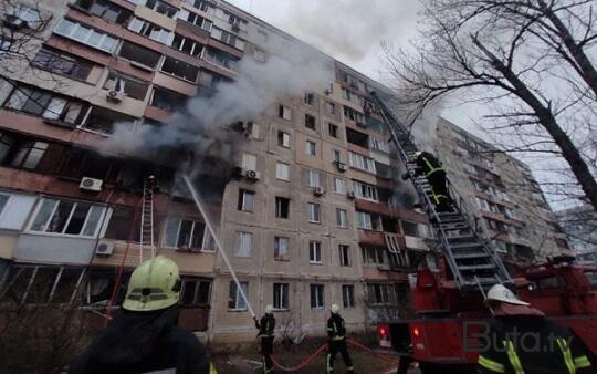  Sumda partlayışlar baş verdi  