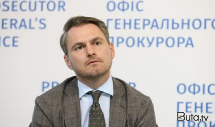 Ukrayna baş prokuroru istefa verdi  