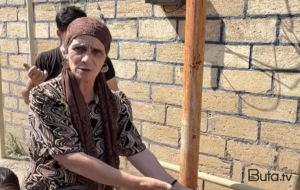 “Uşaqlar hamısı xəstəlik tutub, dərdimizə əlac edən yoxdur” - Video